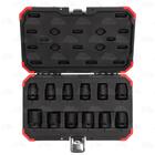 Jogo De Soquetes De Impacto 1/2" 12 Peças 10 A 24 Mm R6300301