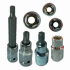 Jogo De Soquetes E Acessórios 1/4 Pol. 57 Pçs Stels