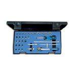 Jogo De Soquetes E Chaves Soquete 1/4'' 36 Peças Gedore 01330