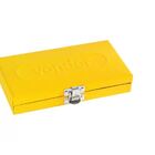 Jogo De Soquetes E Ponteiras Vonder Com Catraca 33 Pecas