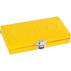 Jogo De Soquetes E Ponteiras Vonder Com Catraca 33 Pecas