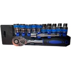 Jogo De Soquetes Estriado 1/2" - 8 A 32mm Tramontina 44833222