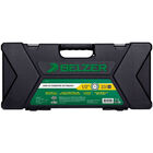 Jogo De Soquetes Estriado 1/2" Belzer 10 A 32mm - 23 Peças -