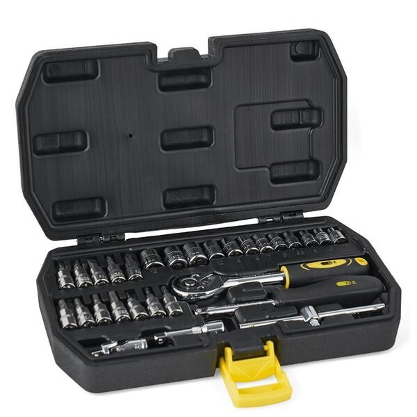 Jogo De Soquetes Oz Modelo Kso290 29 Pcs