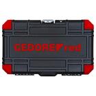 Jogo De Soquetes Sextavados Com Encaixe 1/4" 46 Peças R490030