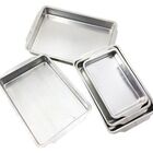 Jogo De Tabuleiro De Alumínio Continental - 5 Unidades