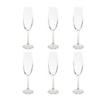 Jogo De Taça Para Cervejas E Chopp 220 Ml 6 Peças