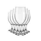 Jogo De Taças 06 Peças Windsor Para Cerveja 330 Ml Nadir