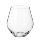 Jogo De Taças 16 Peças Globo Bohemia