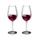 Jogo De Taças Brunello Em Cristal Strauss Sommelier 192 2 Peç