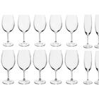 Jogo De Taças Cristal 18 Peças - Bohemia Anna