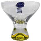 Jogo De Taças Cristal Sobremesa 330ml 6 Un Vega Colorido