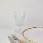 Jogo De Taças De Água  Suco - L'hermitage Palace (6 Peças)