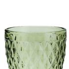 Jogo De Taças De Bico Em Vidro Para Água Lyor Abacaxi 6 Peças