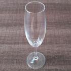 Jogo De Taças De Cristal Titânio 220ml Conjunto 6 Taças Para