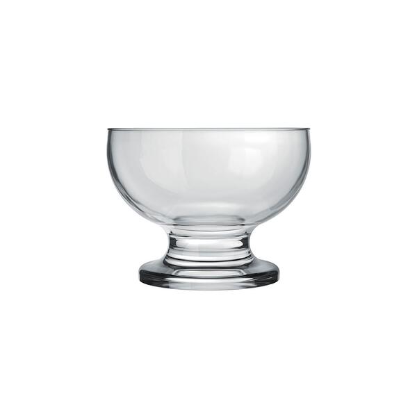 Jogo De Taças De Sobremesa Nadir Paulista 220 Ml Com 6 Peças