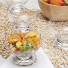 Jogo De Taças De Sobremesa Nadir Paulista 220 Ml Com 6 Peças