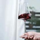 Jogo De Taças De Vinho 6 Peças Taças De Cristal Ecológico 460