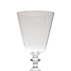 Jogo De Taças De Vinho Em Cristal Bohemia Bella 350ml Incolor