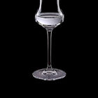 Jogo De Taças Em Cristal Grappa Strauss 75ml 6 Peças