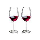 Jogo De Taças Em Cristal Strauss Bordeaux Grand Cru 1000ml 2