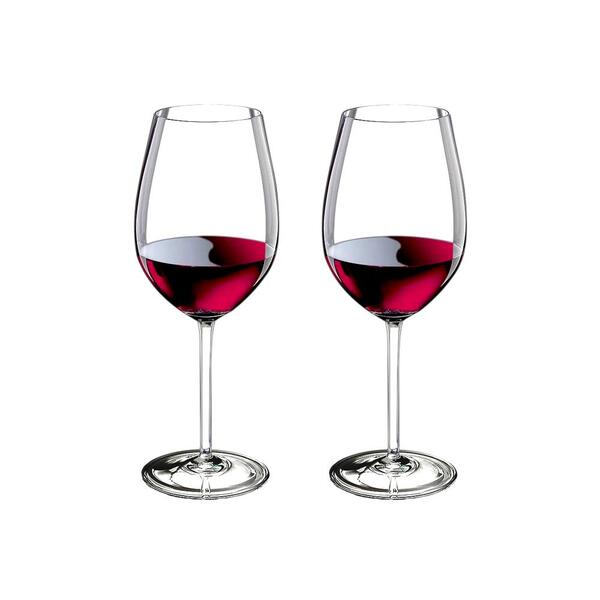 Jogo De Taças Em Cristal Strauss Bordeaux Grand Cru 1000ml 2