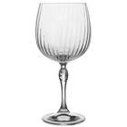 Jogo De Taças Gin Tônica Em Vidro Bormioli Rocco America'20s