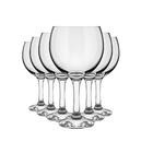 Jogo De Taças Gin Tônica Nadir Com 6 Peças