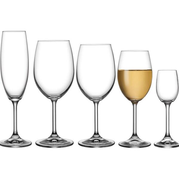 Jogo De Taças Lara 30 Peças - Bohemia