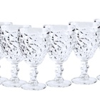 Jogo De Taças Milano Vinho Água Suco