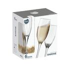 Jogo De Taças Nadir Barone 190ml Com 6 Peças