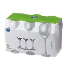 Jogo De Taças Nadir Celebra 400 Ml Com 6 Peças