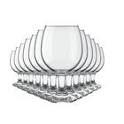 Jogo De Taças Nadir Gallant 320ml Com 12 Peças