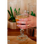 Jogo De Taças Para Água Em Vidro Pasabahçe Casablanca 320ml 6