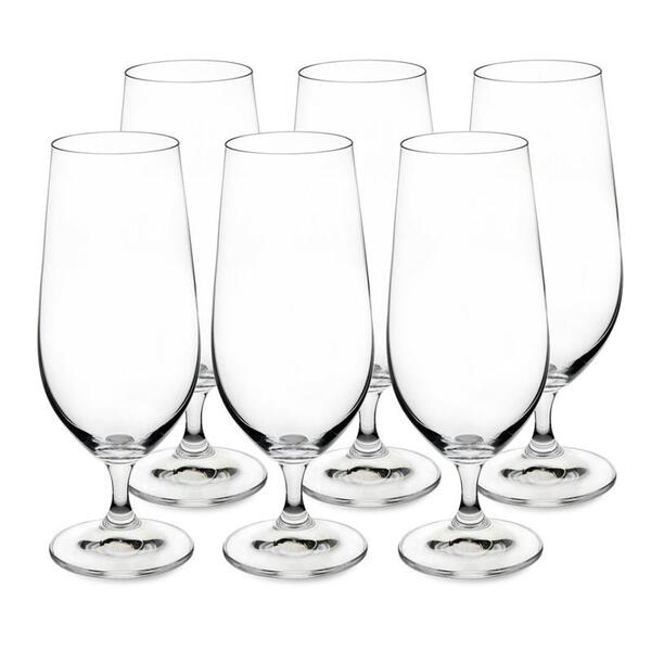 Jogo De Taças Para Cerveja  Anna 380ml 58003