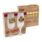 Jogo De Taças Para Cerveja Da Nadir, 2 Peças, 300ml, Vidro