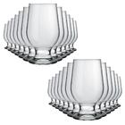 Jogo De Taças Para Cerveja Paulista Nadir 300ml Com 24 Peças