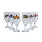 Jogo De Taças Para Cerveja Premium Windsor 6 Peças