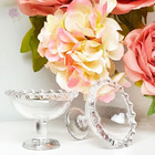 Jogo De Taças Para Licor Em Cristal Wolff Pearl 8x6cm 6 Peças