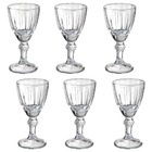 Jogo De Taças Para Licor Life 53ml 6pçs Class Home