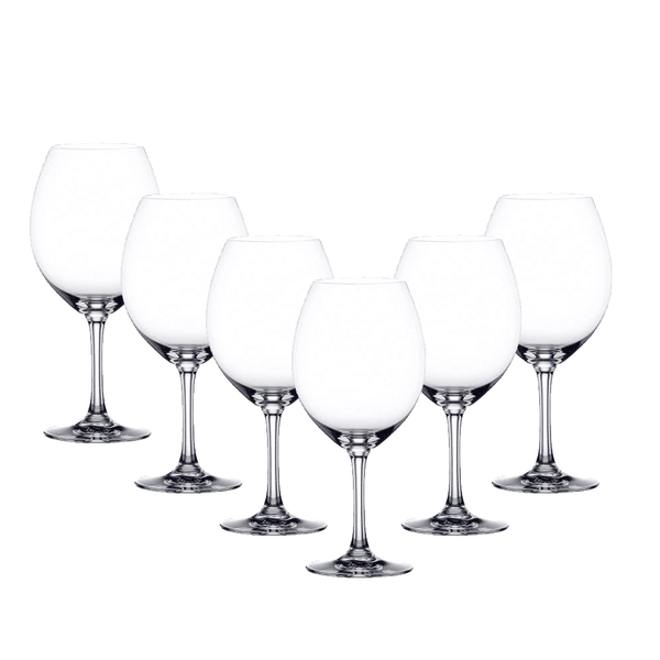 Jogo De Taças Para Vinho Burgundy Gastro 570ml 6 Peças