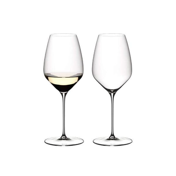 Jogo De Taças Para Vinho Riesling Riedel Cabernet Veloce 570m