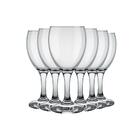 Jogo De Taças Para Vinho Windsor Nadir 190ml 6 Peças