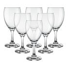 Jogo De Taças Para Vinho Windsor Nadir 300ml 6 Peças