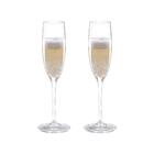 Jogo De Taças Prosecco Em Cristal Strauss Sommelier 196 2 Peç