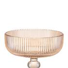 Jogo De Taças Sobremesa Em Vidro L'hermitage Cameratta 310ml