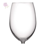 Jogo De Taças Vinho Branco Em Cristal Bohemia Anna 350ml 6 Pe