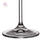 Jogo De Taças Vinho Branco Em Cristal Bohemia Anna 350ml 6 Pe