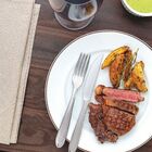 Jogo De Talheres 12 Garfos De Mesas Inox Laguna Tramontina