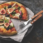 Jogo De Talheres 12 Peças Dynamic Sortidos Com Laminas De Aco